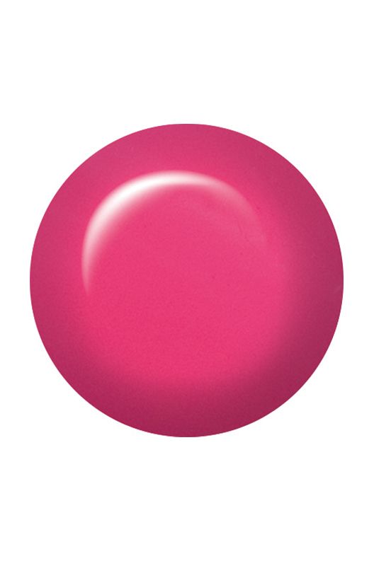ibd Advanced Wear Pro Lacquer in Tickled Pink, a bright bubblegum pink polish that adds cheerful charm to every mani.