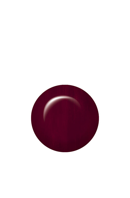 Swatch of IBD Mogul, a rich espresso shimmer with warm undertones and a high-glam metallic finish.