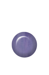 Swatch of IBD Amethyst Surprise, a frosty lavender metallic polish with a reflective, icy finish.