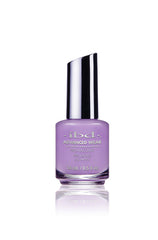 IBD Advanced Wear polish in My Babe, a soft lavender cream that makes a delicate yet modern statement.