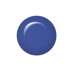 IBD Advanced Wear Pro Lacquer Swatch in Raindrops, a muted periwinkle blue swatch with a creamy, dreamy finish.