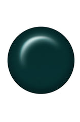Metro Pose rich teal ibd nail polish swatch with a glossy finish, ideal for statement nails.
