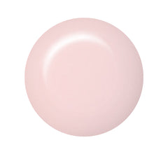 IBD I'm No Damsel swatch in a soft baby pink hue with a creamy, smooth, high-shine finish.