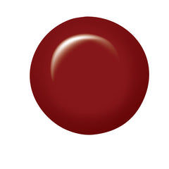 Swatch of IBD Breathtaking, a dark wine red with full coverage and a smooth, glossy finish.