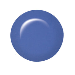 Swatch of IBD Raindrops, a soft, dusky blue with lavender undertones, evoking misty skies and gentle rain.