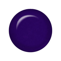 Swatch of IBD I Am Royal, a rich royal purple with a velvety smooth crème finish and bold saturation.