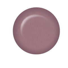 Smokey mauve circular color swatch showing ibd Just Gel Polish Nobody But You nail polish's color