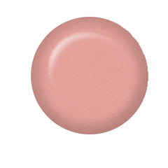 Swatch of IBD Faint Kiss, a delicate rosy beige with a smooth crème finish, offering an effortlessly chic neutral for everyday wear.
