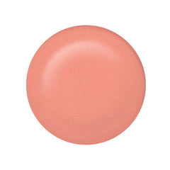 IBD "Sundance" Nail Polish Swatch, a bold coral shade with a high-shine, smooth texture.