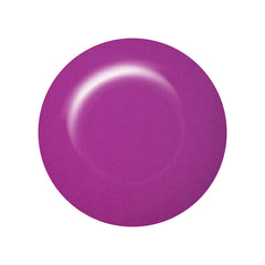 Lush Classic Purple shade in a circular shape of color swatch patch