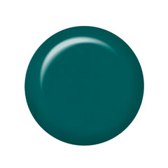 IBD ¡Oh Señorita! Nail Polish Swatch, a striking teal shade with a smooth, high-gloss texture.