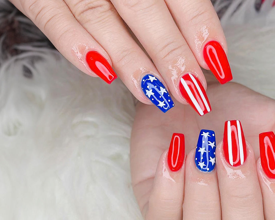 IBD Beauty 4th July
