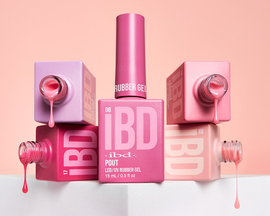 IBD Pout  Product Photoshoot