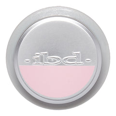 Top of the container of Xtreme Hard Gel LED/UV Builder Gel in Pink Glaze