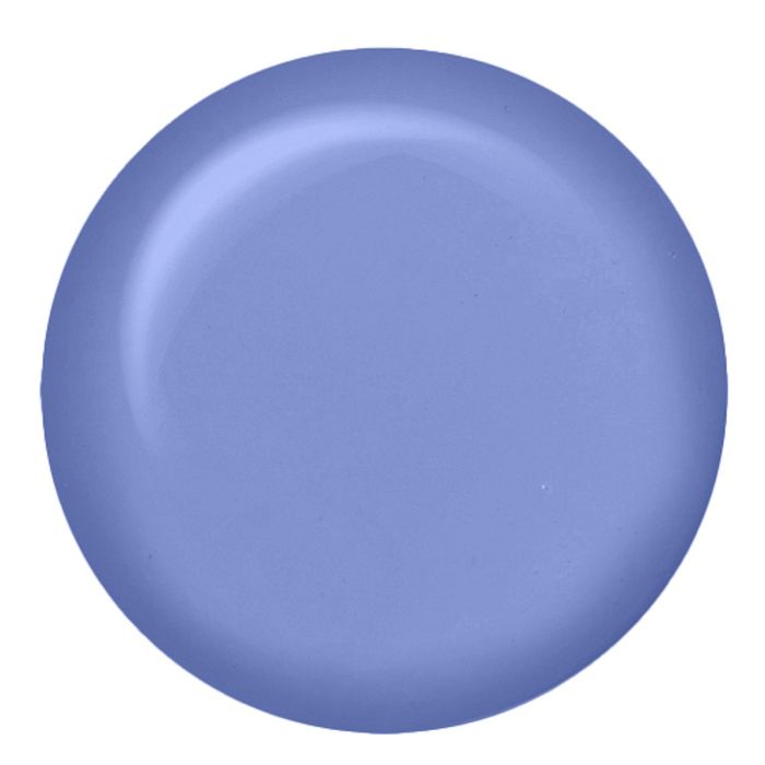 Wisteria gel swatch in muted purple tones, ideal for a graceful and understated nail finish.