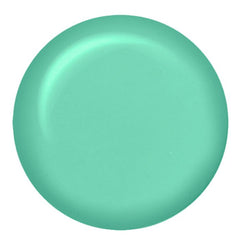 Mint Julep rubber gel swatch in calming green mint, ideal for clean and crisp nail styles.