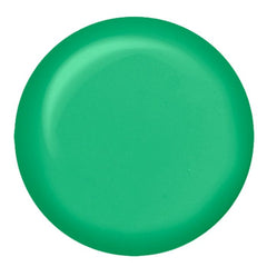 Clover rubber gel swatch in lively shamrock green, ideal for bold, nature-inspired manicures.